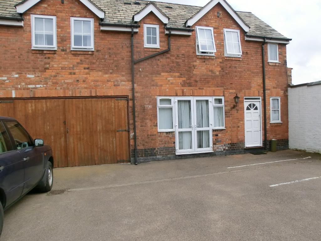 Hotel The Gungate Tamworth Exterior foto